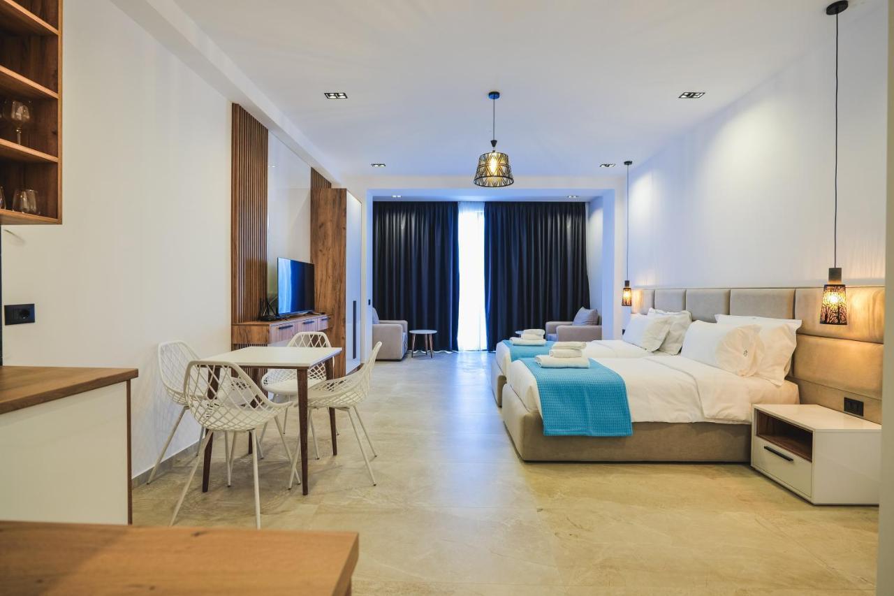 Jad Rooms Саранде Екстериор снимка