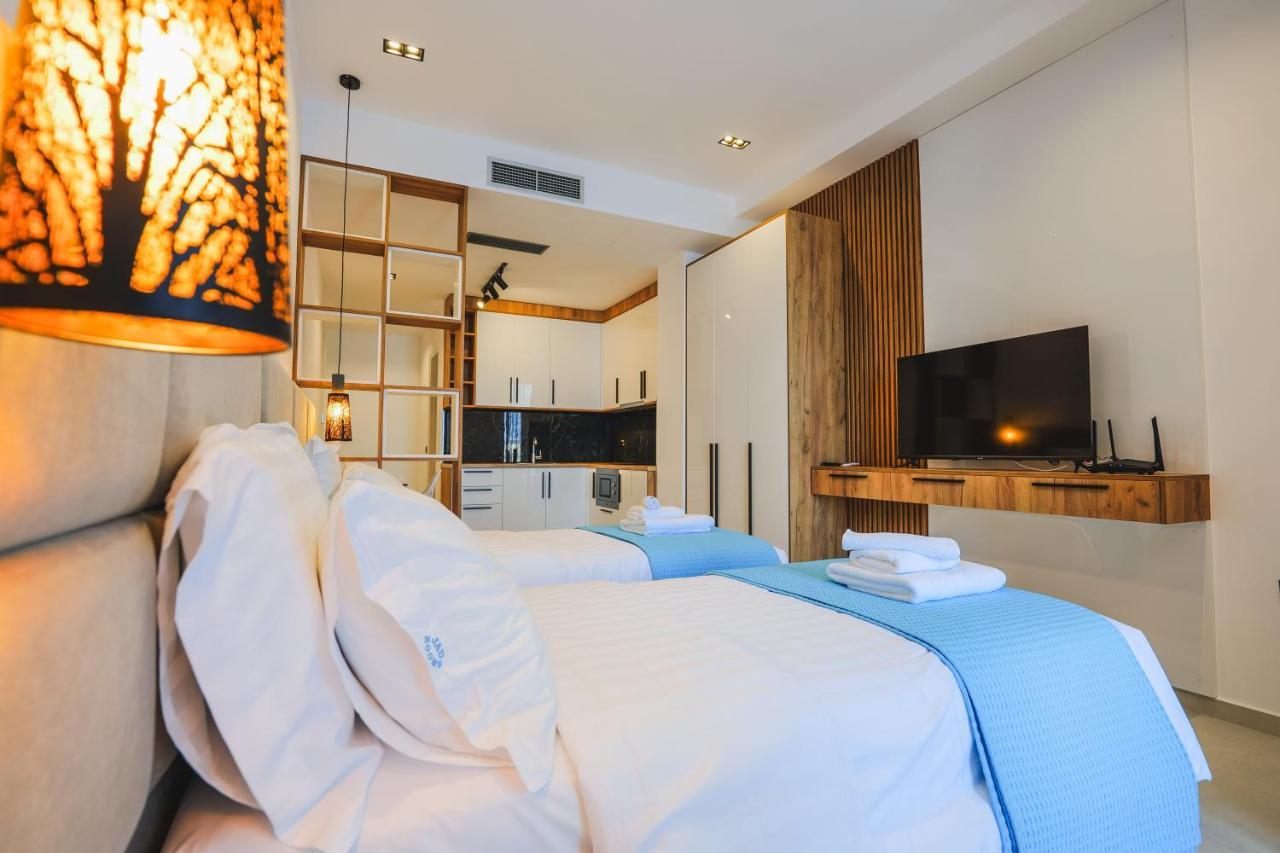Jad Rooms Саранде Екстериор снимка