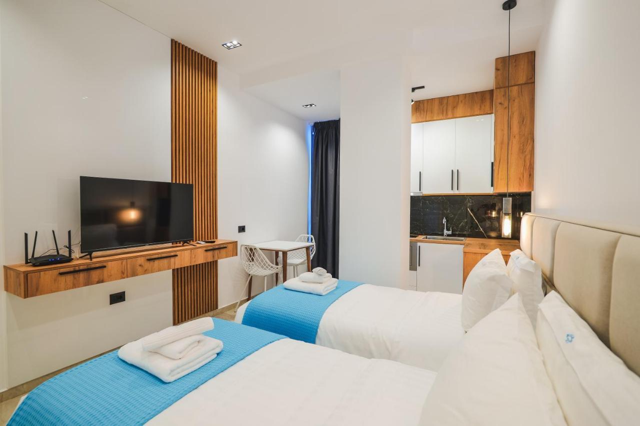 Jad Rooms Саранде Екстериор снимка