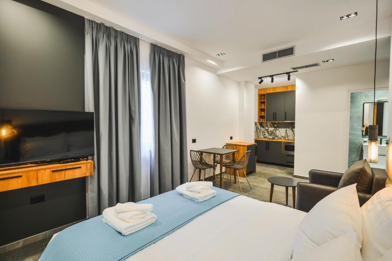 Jad Rooms Саранде Екстериор снимка