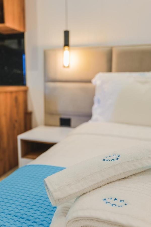 Jad Rooms Саранде Екстериор снимка