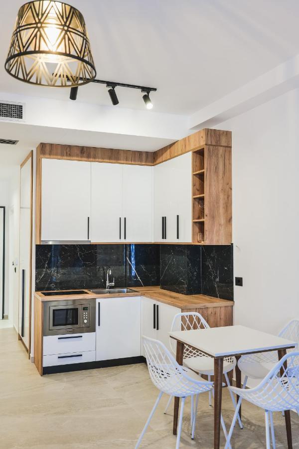 Jad Rooms Саранде Екстериор снимка