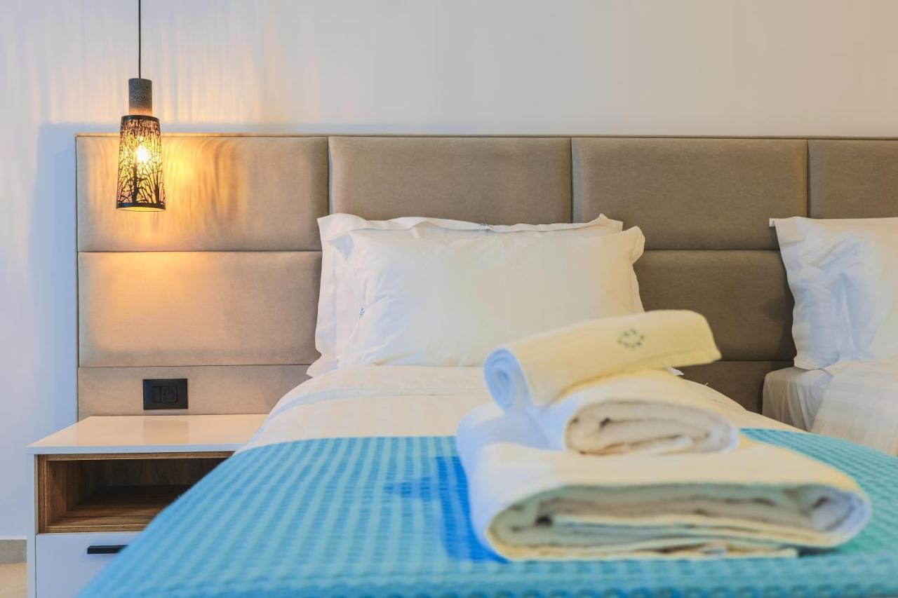 Jad Rooms Саранде Екстериор снимка
