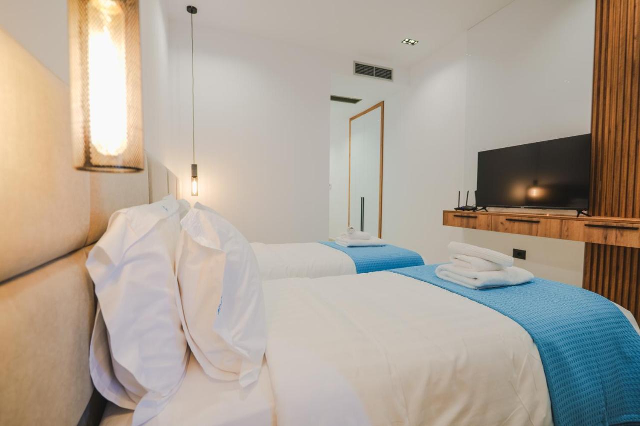 Jad Rooms Саранде Екстериор снимка