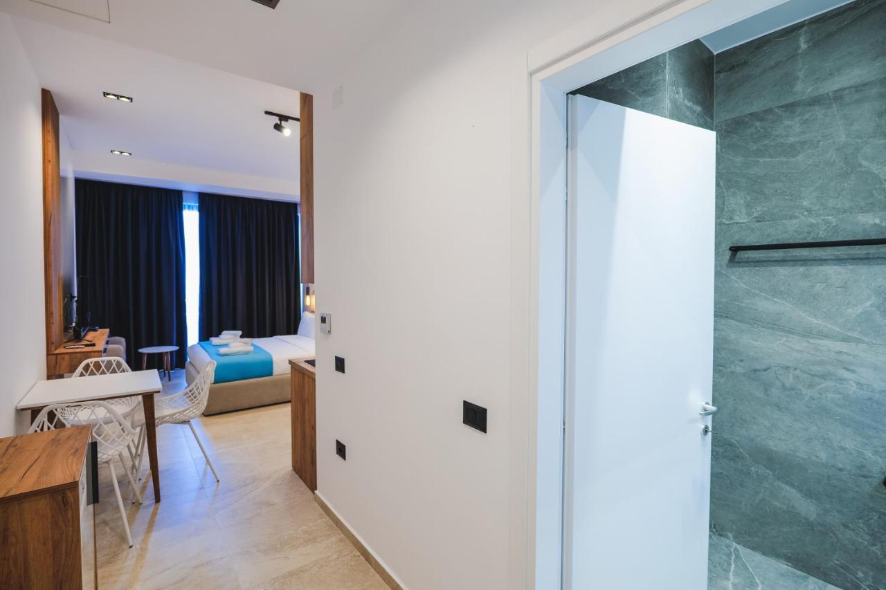 Jad Rooms Саранде Екстериор снимка