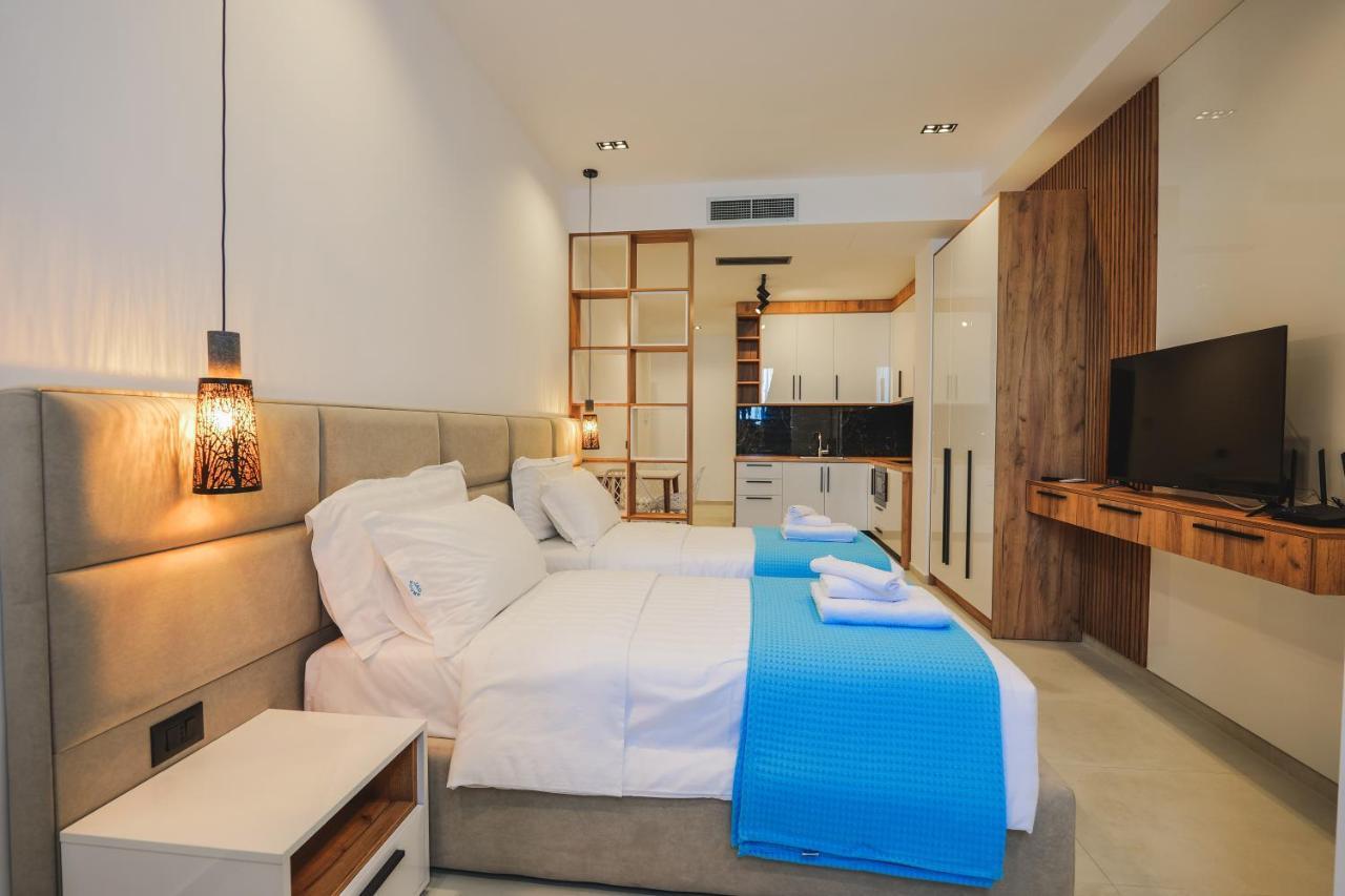 Jad Rooms Саранде Екстериор снимка