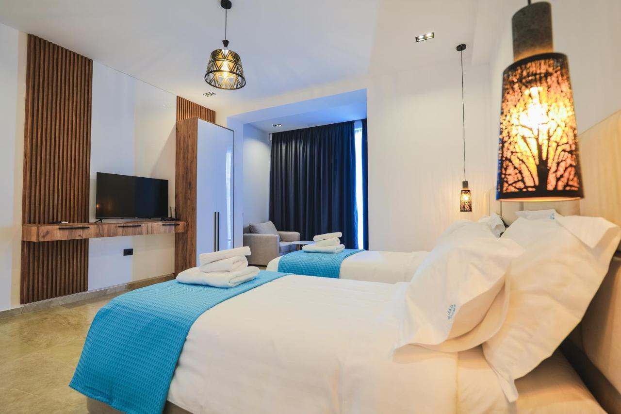 Jad Rooms Саранде Екстериор снимка
