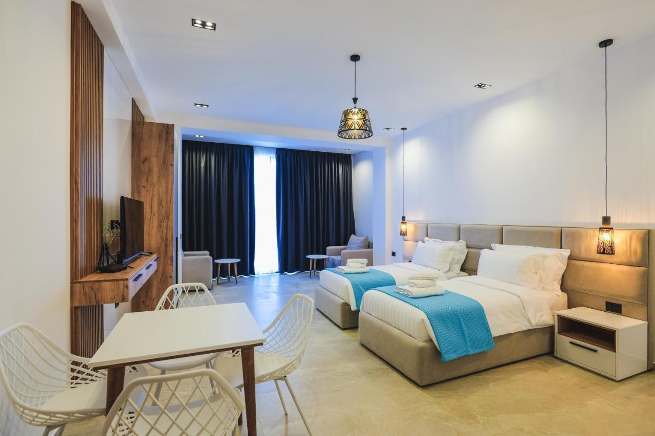 Jad Rooms Саранде Екстериор снимка