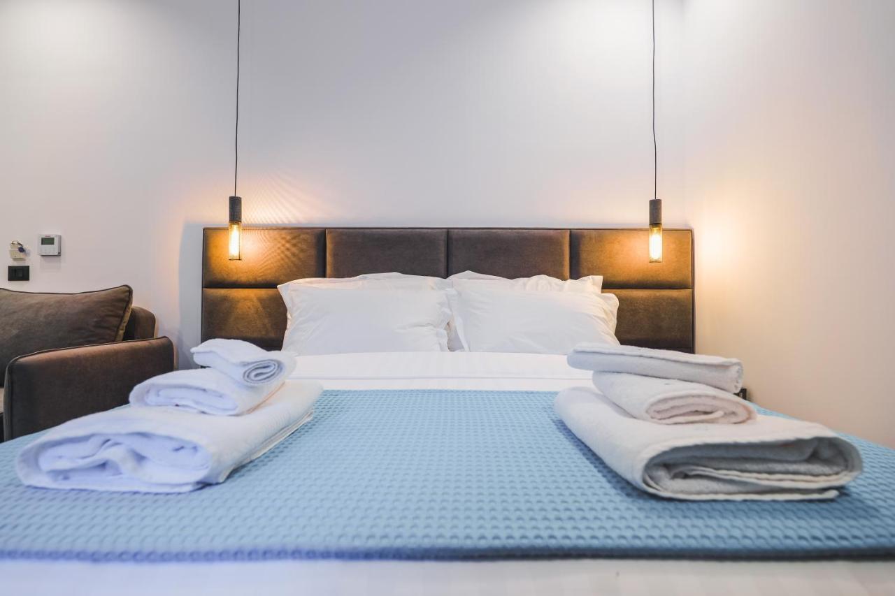 Jad Rooms Саранде Екстериор снимка