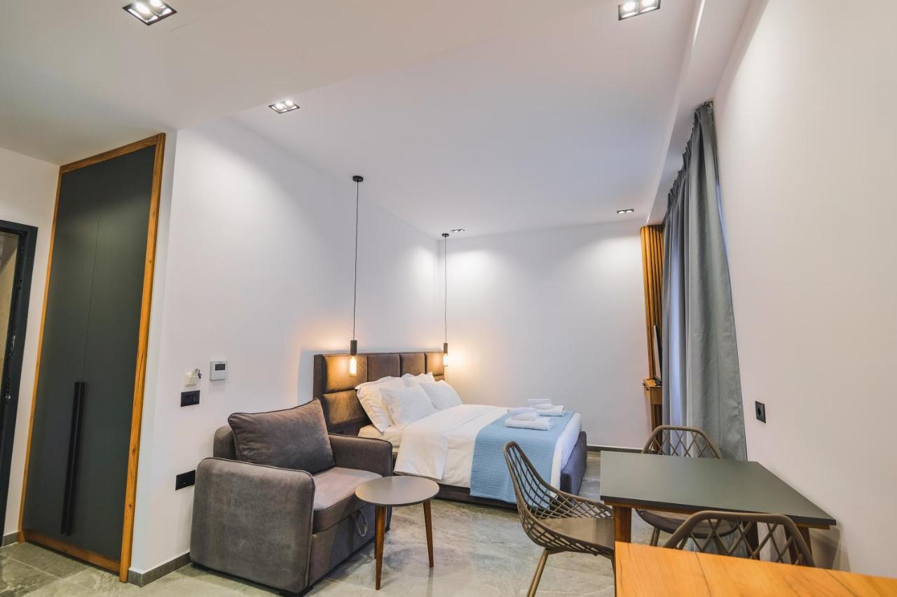 Jad Rooms Саранде Екстериор снимка