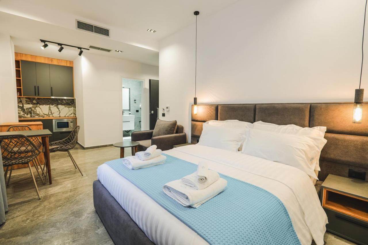 Jad Rooms Саранде Екстериор снимка