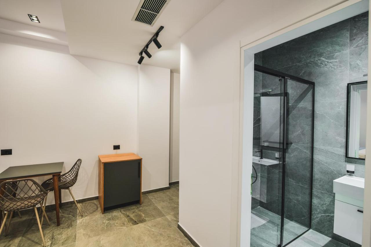 Jad Rooms Саранде Екстериор снимка