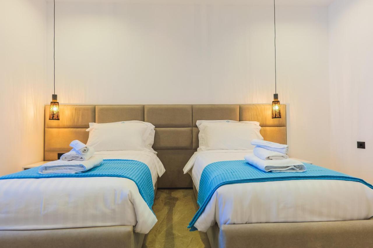 Jad Rooms Саранде Екстериор снимка