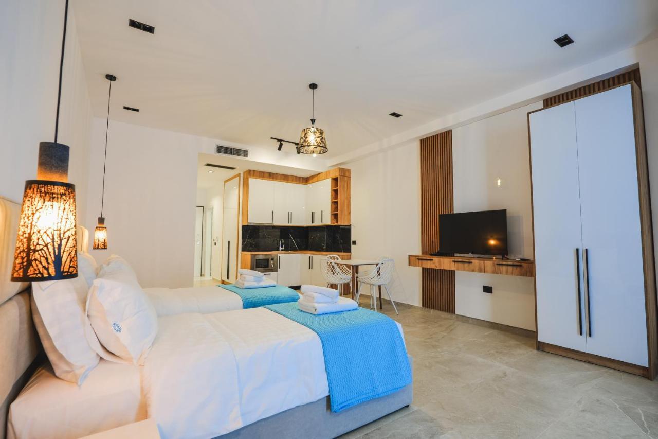 Jad Rooms Саранде Екстериор снимка