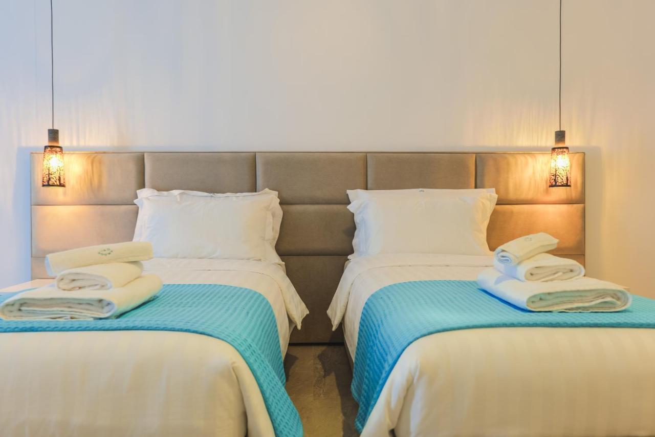 Jad Rooms Саранде Екстериор снимка