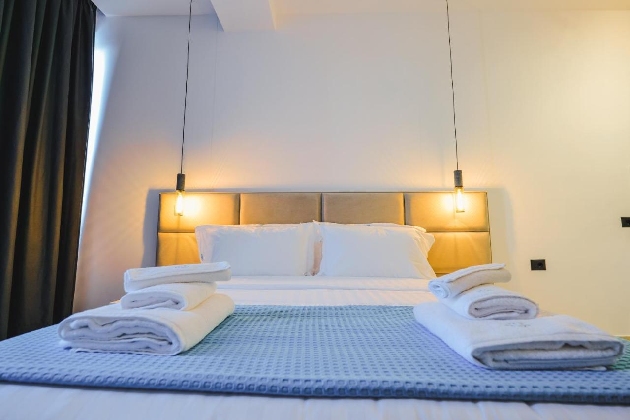 Jad Rooms Саранде Екстериор снимка