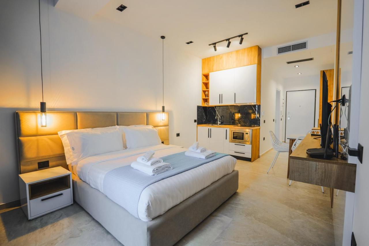 Jad Rooms Саранде Екстериор снимка