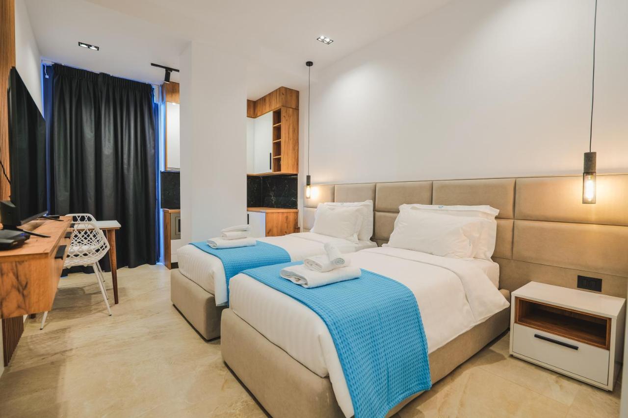Jad Rooms Саранде Екстериор снимка