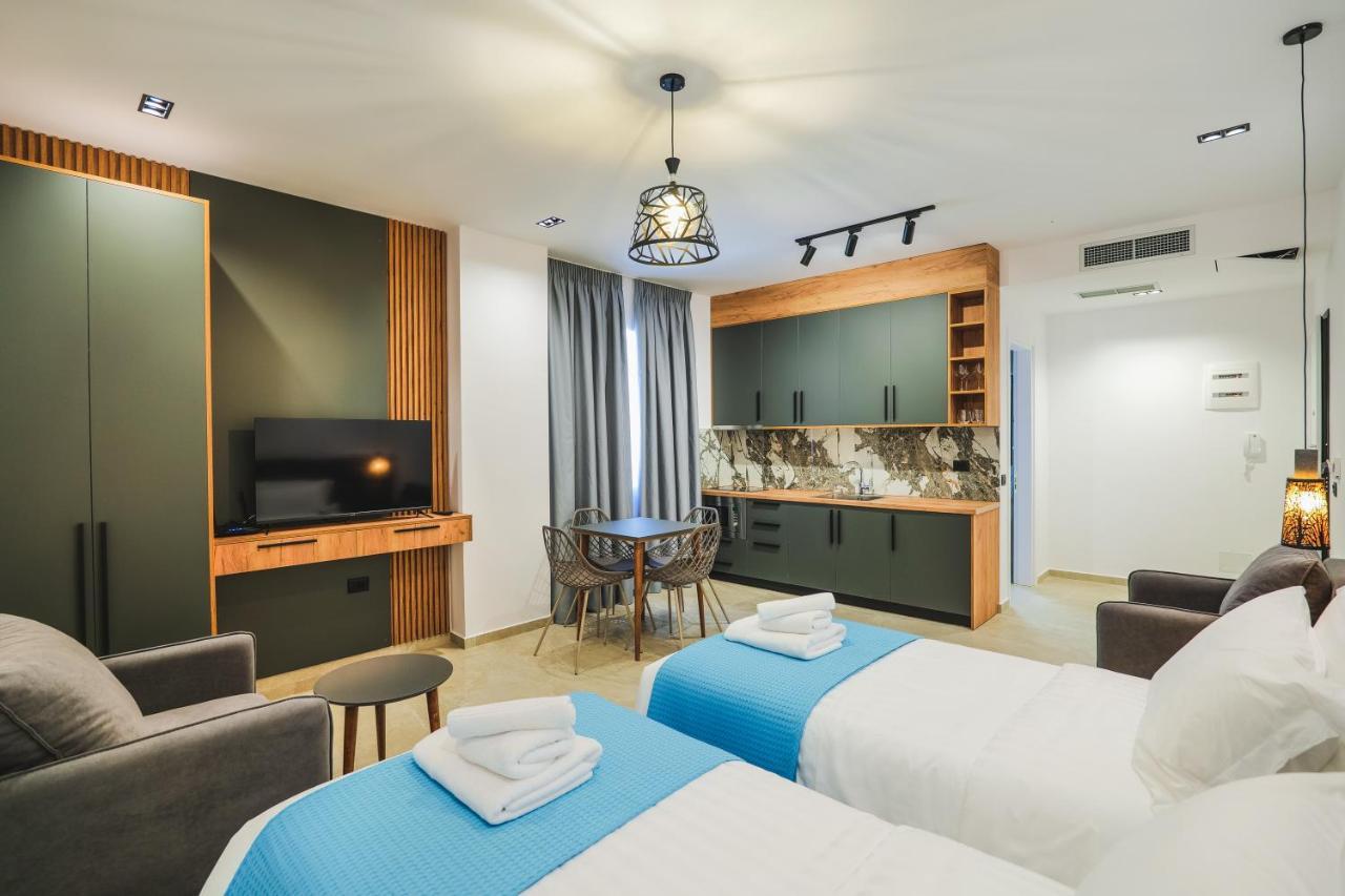 Jad Rooms Саранде Екстериор снимка