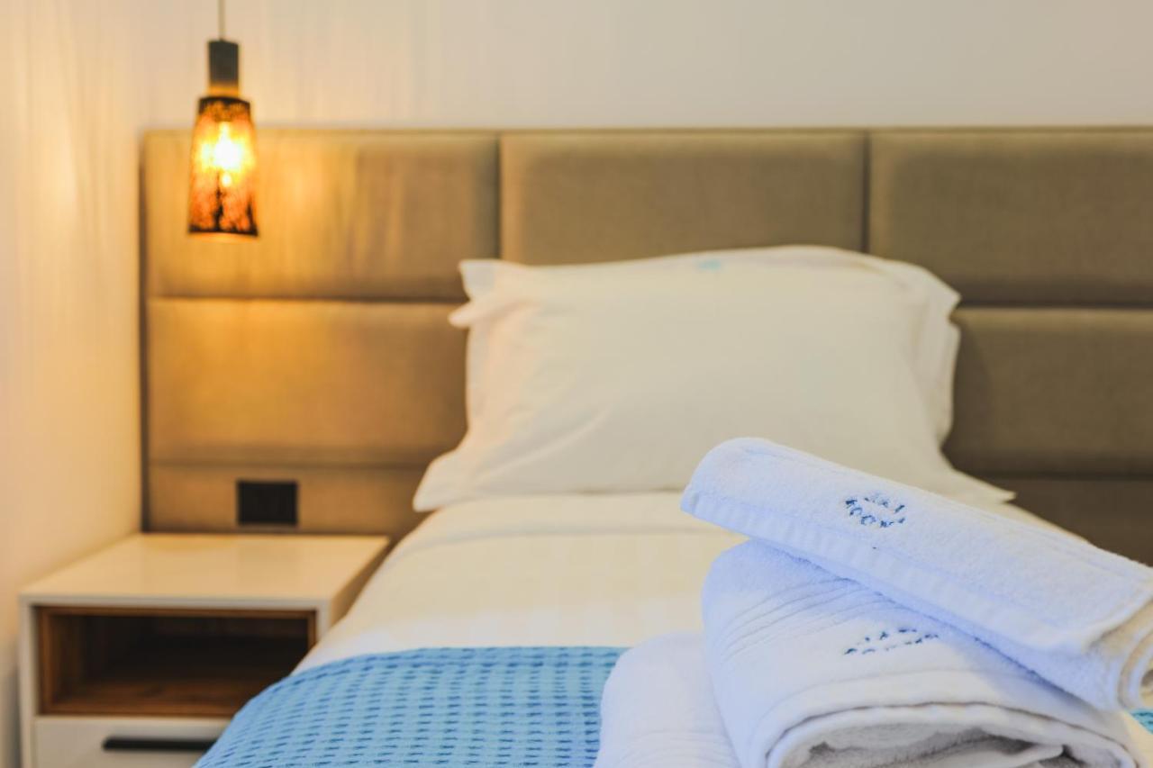 Jad Rooms Саранде Екстериор снимка
