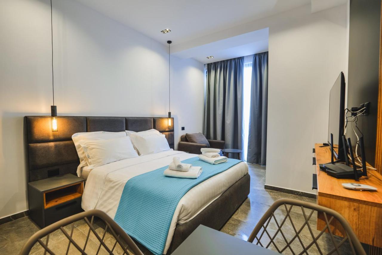 Jad Rooms Саранде Екстериор снимка