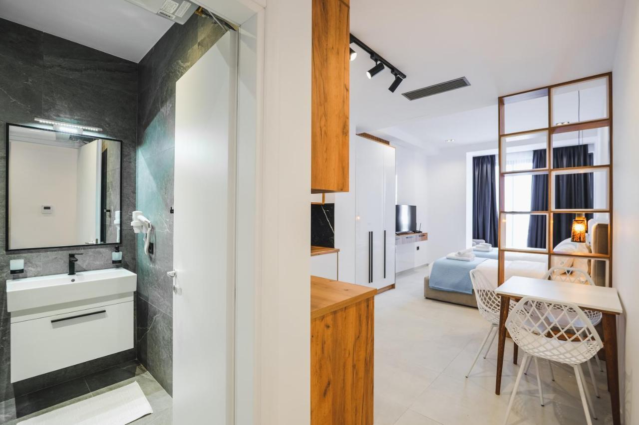 Jad Rooms Саранде Екстериор снимка