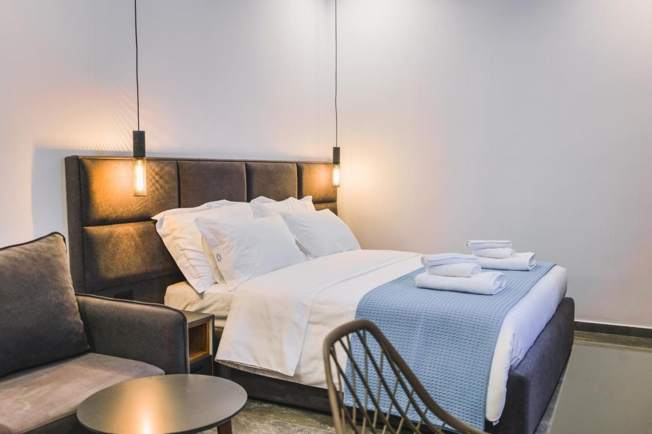 Jad Rooms Саранде Екстериор снимка