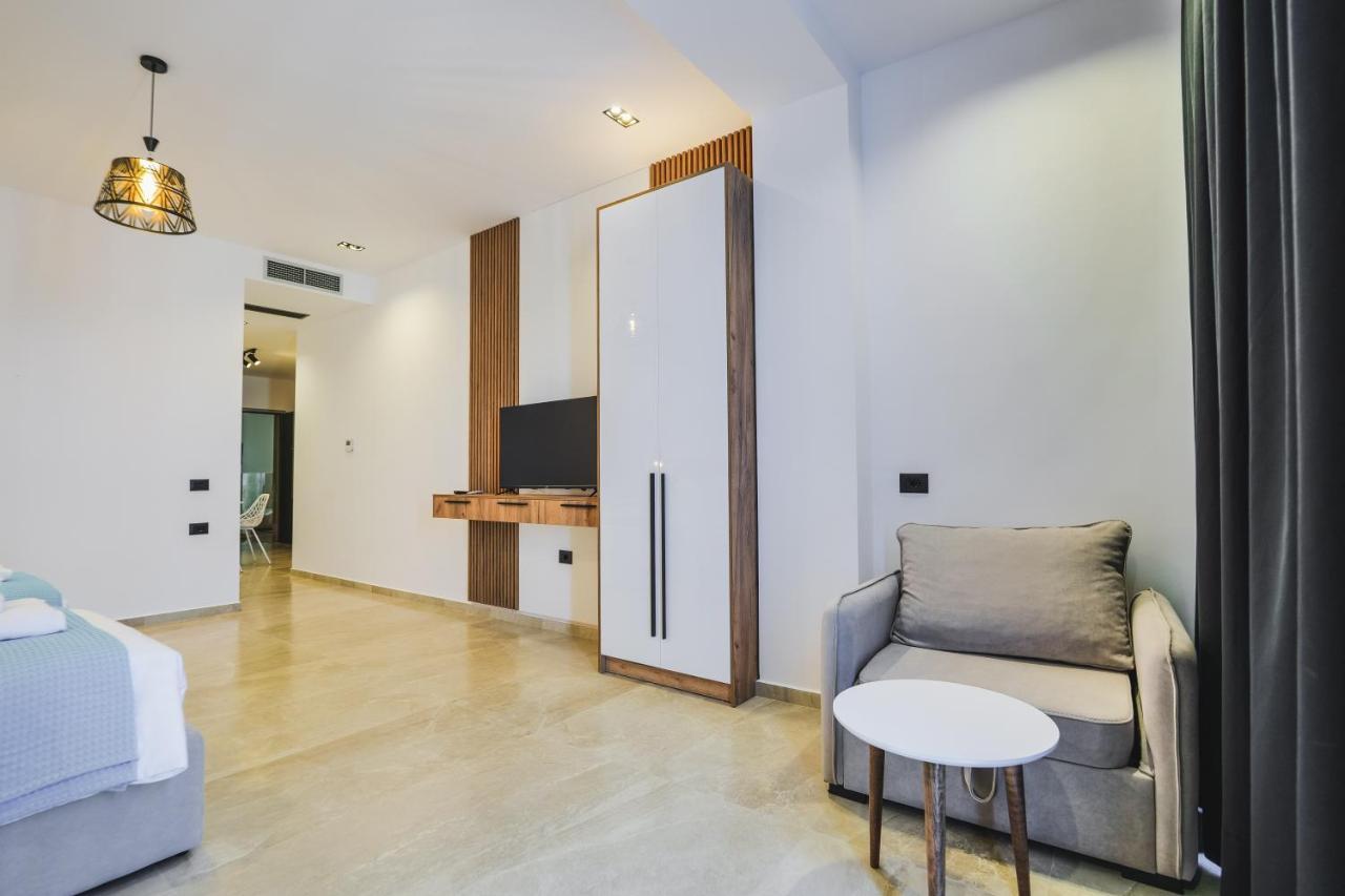 Jad Rooms Саранде Екстериор снимка