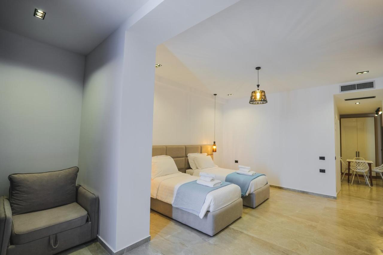 Jad Rooms Саранде Екстериор снимка