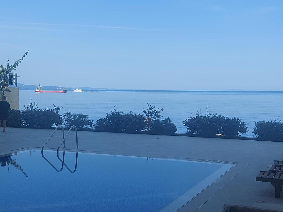 Jad Rooms Саранде Екстериор снимка