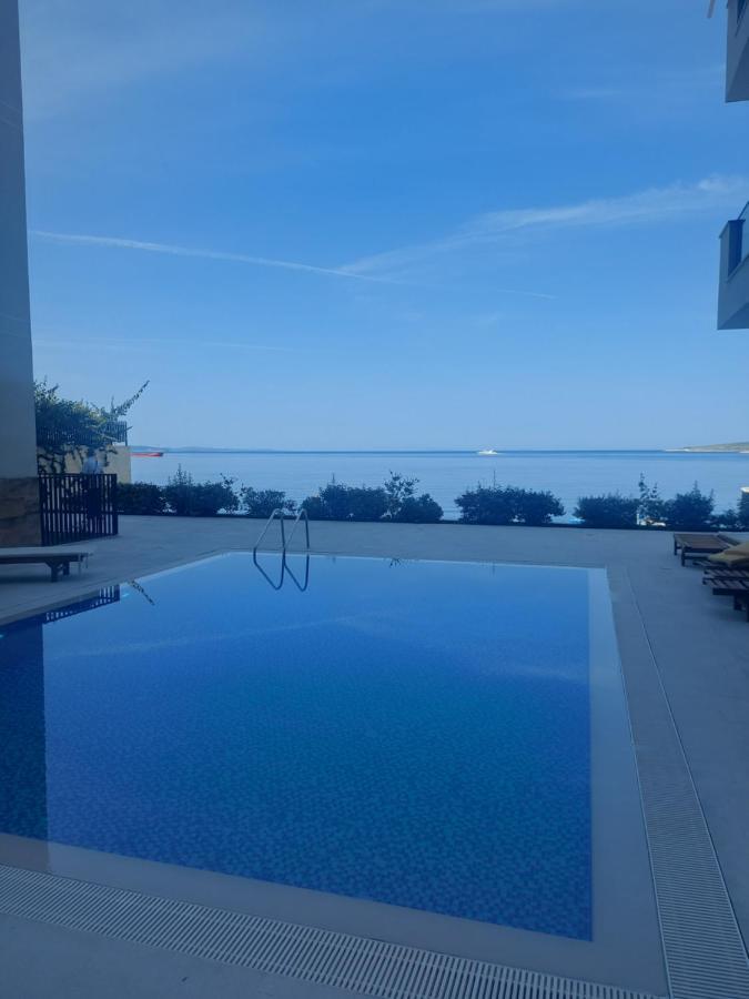 Jad Rooms Саранде Екстериор снимка