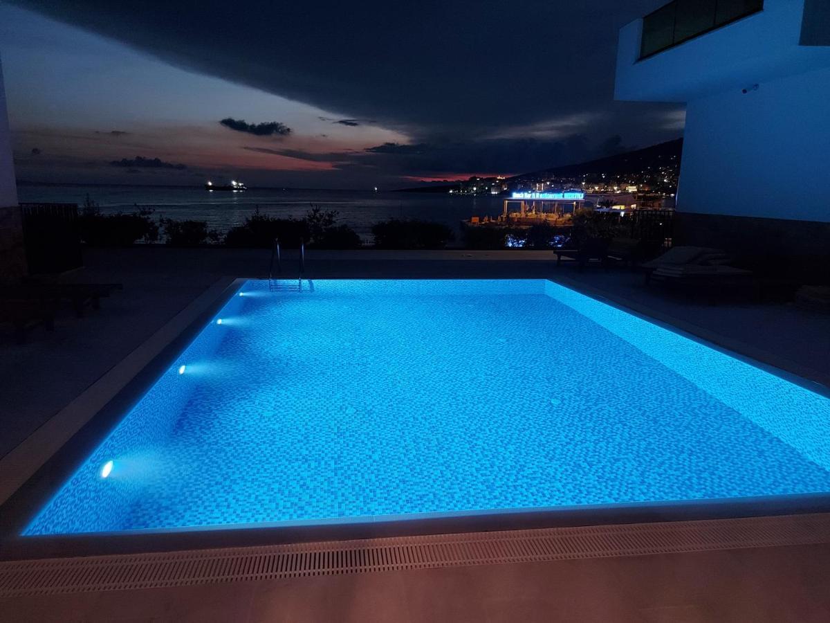 Jad Rooms Саранде Екстериор снимка